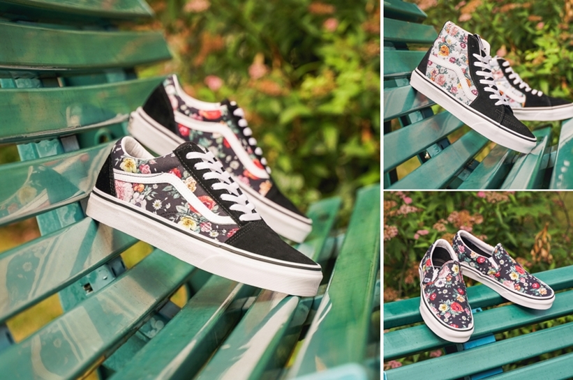 VANS OLD SKOOL　バンズ　オールドスクール 　スケートハイ