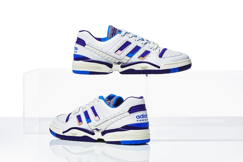 7/19発売！adidas Consortium TORSION EDBERG COMP (アディダス コンソーシアム トルション エドベリ) [EF7756]