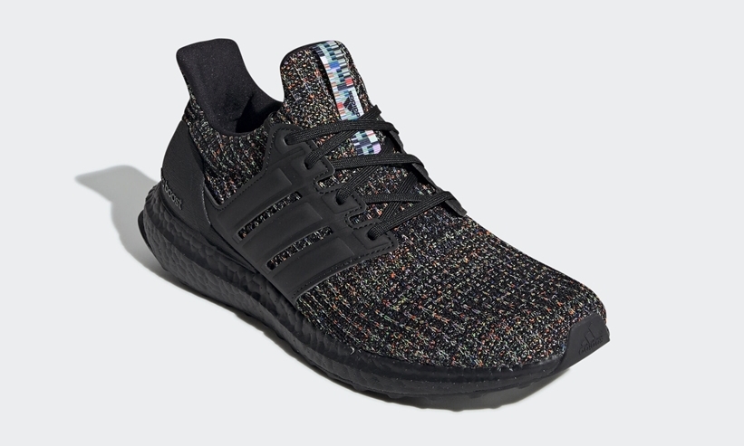 adidas ULTRA BOOST “Core Black/Multi” (アディダス ウルトラ ブースト “コアブラック/マルチ”) [G54001]