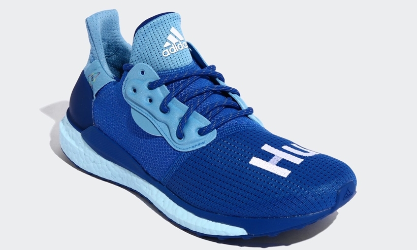 【更新＊9/13発売】Pharrell Williams x adidas Solar Hu PRD (ファレル・ウィリアムス アディダス ソーラー HU) [EF2377,2379,2381/EG7770]