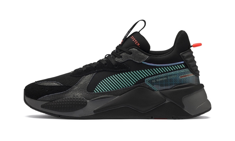 11月発売！プーマ RS-X “ブレードランナー” (PUMA RS-X “BLADE RUNNER”) [369967-01]