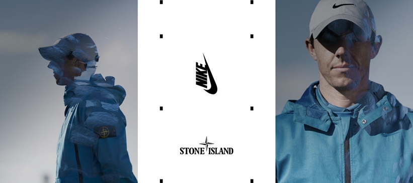 7/25発売！NIKE × Stone Island コラボ ゴルフアイテム (ナイキ ストーンアイランド)