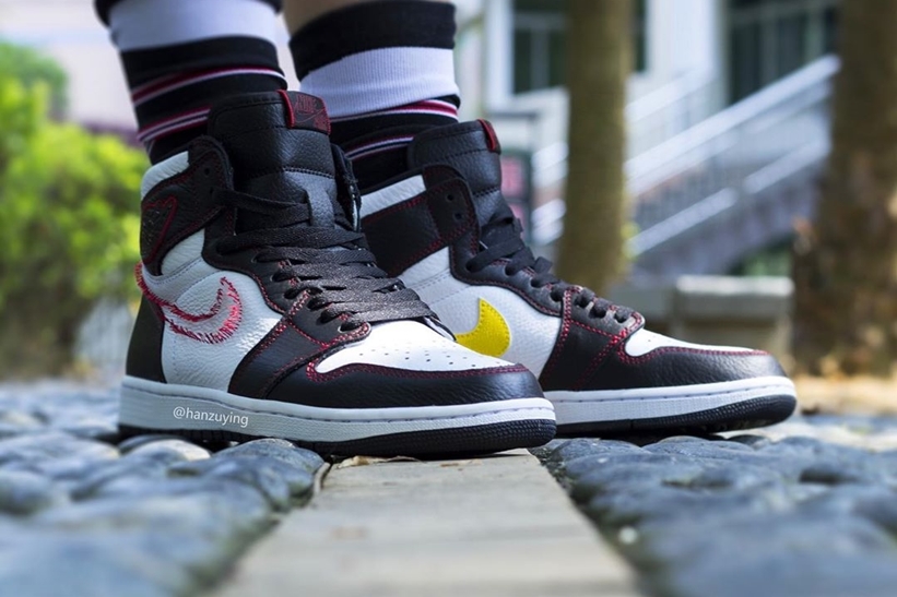 Nike air jordan1 defiant