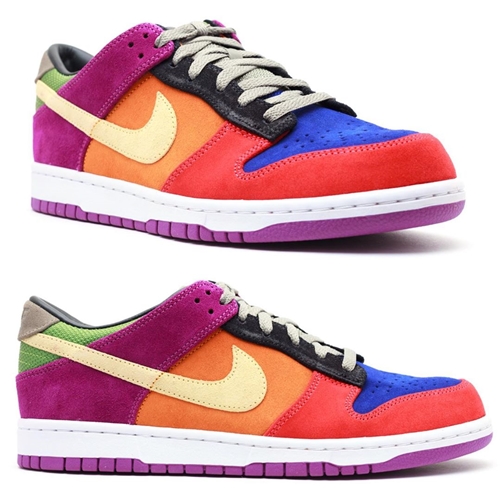 NIKE DUNK LOW SP CRAZY Viotec 28.5cm