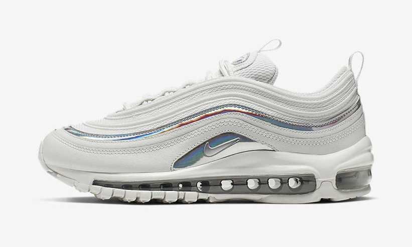 ナイキ エア マックス 97 “ホワイト/メタリックシルバー” (NIKE AIR MAX 97 “White/Metallic Silver”) [CJ9706-100]