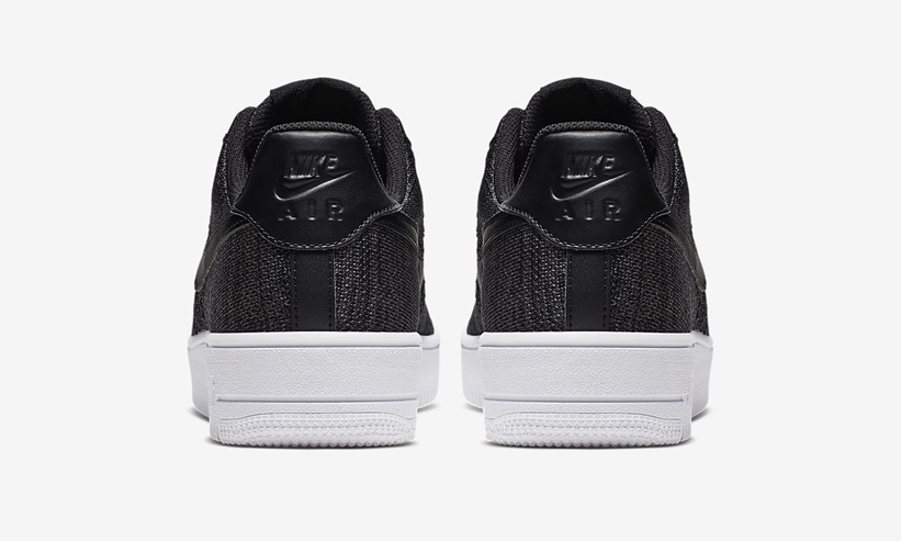 Air force 1 best sale flyknit 2.0 black/white-anthracite