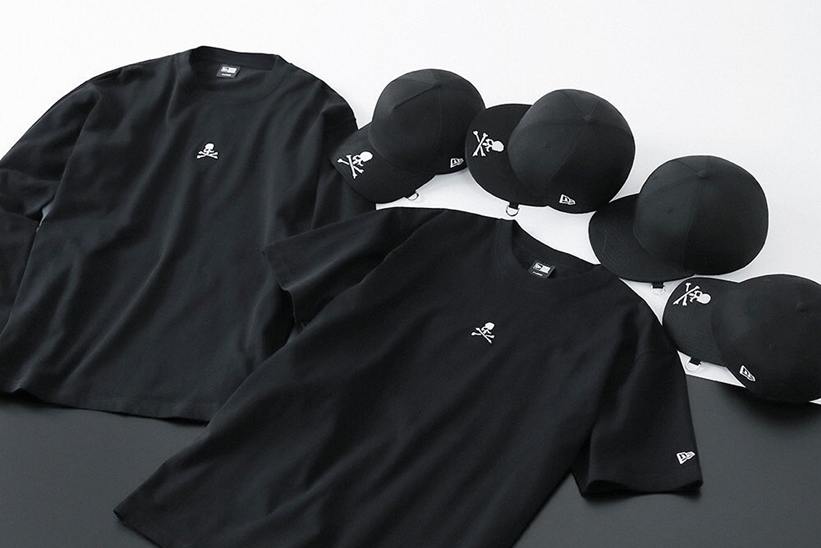 mastermind JAPAN × New Era キャップ/TEEが7/25発売 (マスターマインド ジャパン ニューエラ)