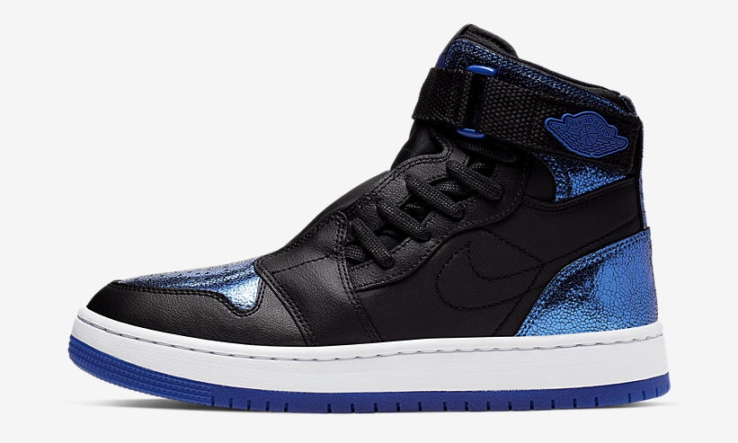 【更新＊8/1発売】NIKE WMNS AIR JORDAN 1 Nova XX “Black/Game Royal/White” (ナイキ ウィメンズ エア ジョーダン 1 ノヴァ XX “ブラック/ゲームロイヤル/ホワイト”) [AV4052-041]