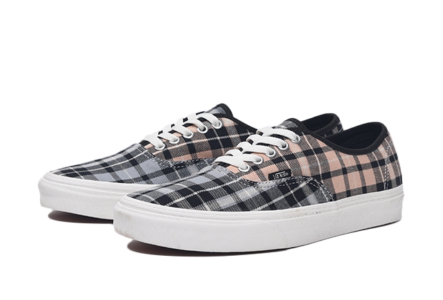 VANS “PLAID MIX” AUTHENTIC (バンズ “プレイドミックス” オーセンティック)