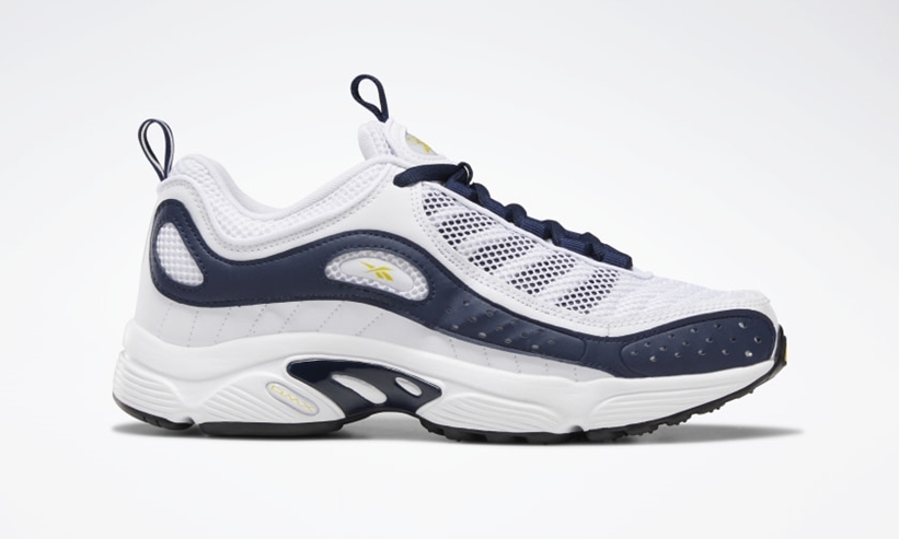 REEBOK DAYTONA DMX II “White/Midnight Navy/Black” (リーボック デイトナ ディーエムエックス II “ホワイト/ミッドナイトネイビー/ブラック”) [DV7252]