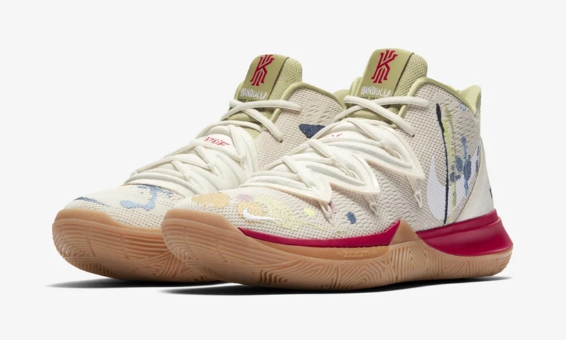 7 27発売 ナイキ カイリー 5 Ep バンデュール Nike Kyrie 5 Ep Bandulu Ck57 100 Fullress スニーカー発売日 抽選情報 ニュースを掲載 ナイキ ジョーダン ダンク シュプリーム Supreme 等のファッション情報を配信