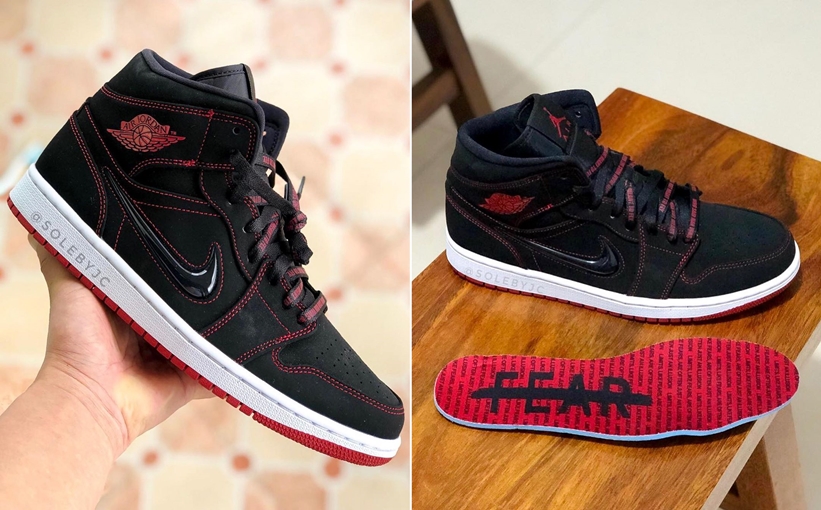 2019年ホリデー発売予定！ナイキ エア ジョーダン 1 ミッド “フィアレス パック” (NIKE AIR JORDAN 1 MID “Fearless Pack”) [CK5665-062]