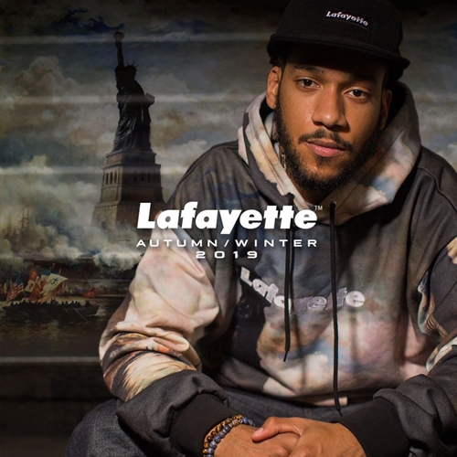 Lafayette 2019 AUTUMN/WINTER COLLECTION 1st デリバリーが7/27から発売 (ラファイエット)