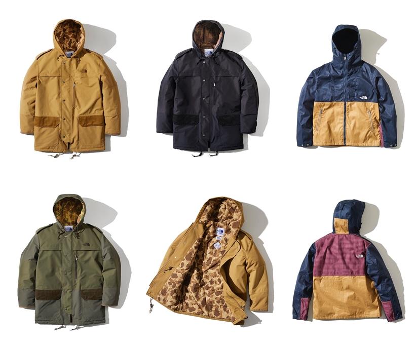 【7/26から新作展開】THE NORTH FACE × COMME des GARCONS JUNYA WATANABE MAN 2019 F/W (ザ・ノース・フェイス コム デ ギャルソン ジュンヤ ワタナベ マン 2019年 秋冬)