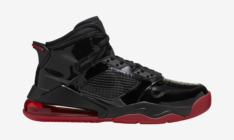 8/3発売！ナイキ ジョーダン マーズ 270 “ブラック/ホワイト/ジムレッド” (NIKE JORDAN MARS 270 “Black/White/Gym Red”) [CD7070-006]