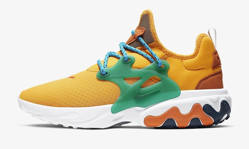 NIKE REACT PRESTO University NIKE REACT PRESTO University