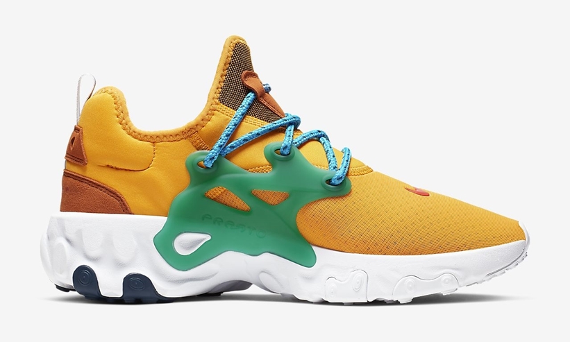 NIKE REACT PRESTO University NIKE REACT PRESTO University