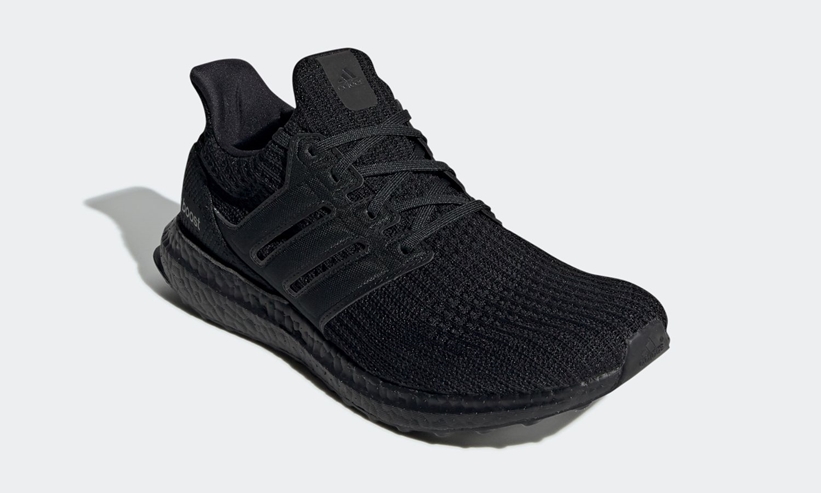 7/26発売！adidas ULTRA BOOST “Triple Black” (アディダス ウルトラ ブースト “トリプルブラック”) [EH1420]