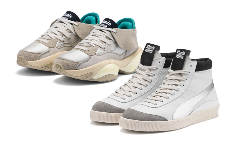 8/3発売！RHUDE × PUMA ALTERATION/BASKET 68 OG MID (ルード プーマ オルタレーション/バスケット 68 OG ミッド) [370020,370022-01]