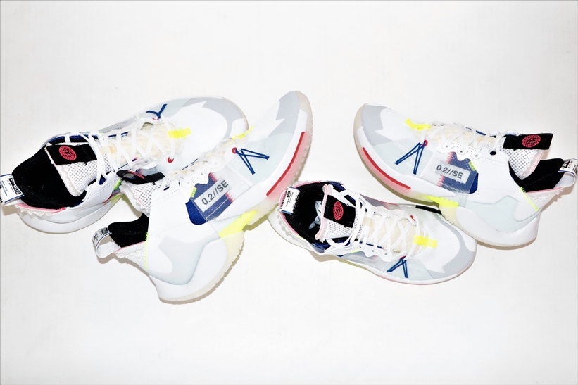 8/5発売！ナイキ ジョーダン ワイ ノット ゼロ ツー SE PE “ホワイト/ゴーストアクア/ハイパーロイヤル” (NIKE JORDAN WHY NOT ZER0.2 SE PF “White/Ghost Aqua/Hyper Royal”) [AV4126-100]