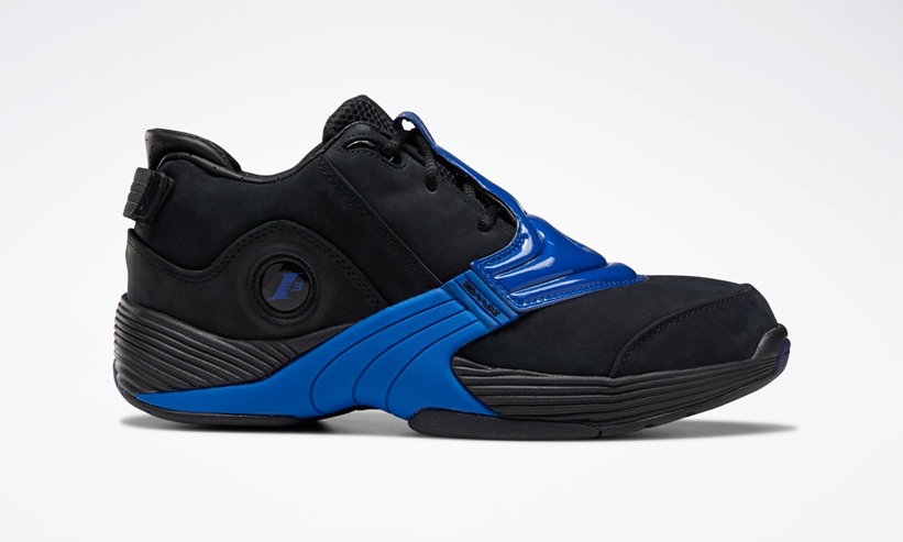 8/1発売！REEBOK ANSWER V “Black/College Royal” (リーボック アンサー V “ブラック/カレッジロイヤル”) [DV8286]