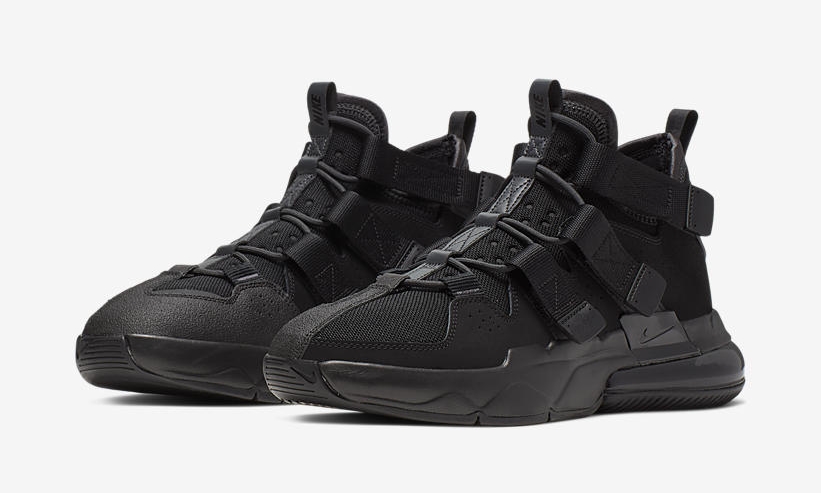 ナイキ エア エッジ 270 “トリプルブラック” (NIKE AIR EDGE 270 “Triple Black”) [AQ8764-003]