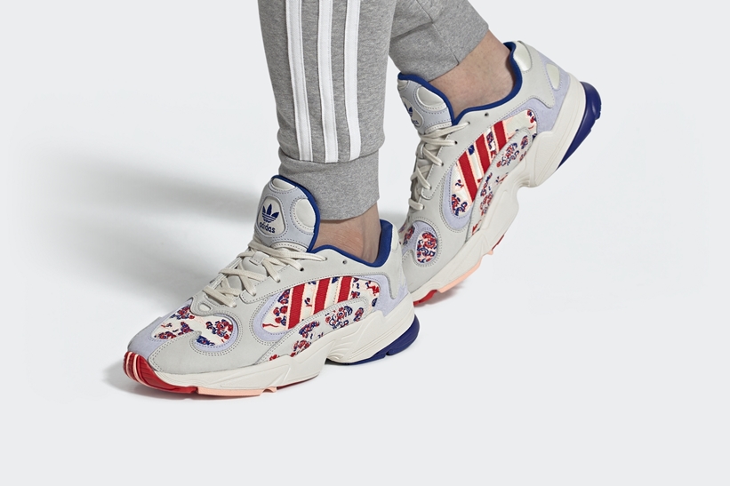 adidas Originals YUNG-1 “Lucky Cloud” "Royal" (アディダス オリジナルス ヤング-1 “ラッキークラウド” "ロイヤル") [EE7087]