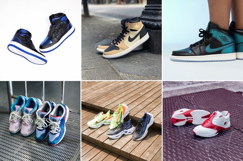 【まとめ】8/1 発売の厳選スニーカー！(UNDERCOVER × NIKE DAYBREAK)(WMNS AIR JORDAN 1 MID/HIGH/Nova XX)(AIR MAX 2 LIGHT RETRO)(REEBOK ANSWER V)