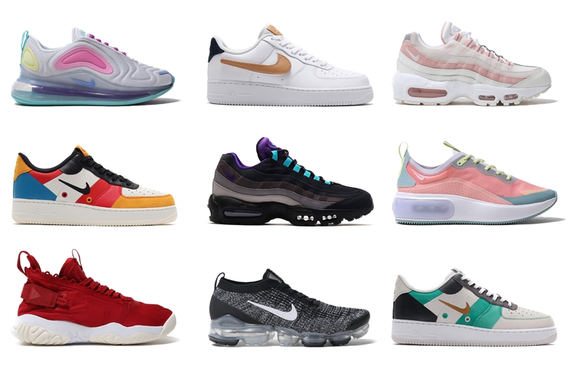 NIKE 2019 FALL アイテムが一挙発売 (ナイキ 2019年 秋モデル)