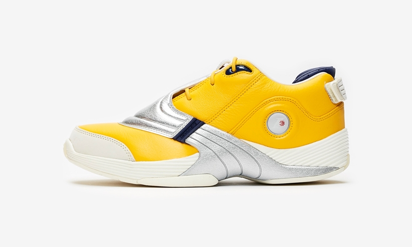 8/2発売！ERIC EMANUEL × REEBOK ANSWER V "Track Gold" (エリック・エマニュエル リーボック アンサー V "トラックゴールド") [EH0408]