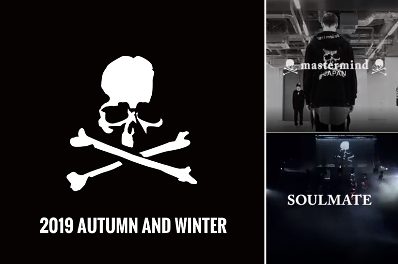 8/3発売！mastermind JAPAN 2019 A/W “Episode 3 standout” / mastermind WORLD 2019 A/W “Episode 3 SOULMATE” (マスターマインド ジャパン/ワールド 2019年 秋冬 コレクション)