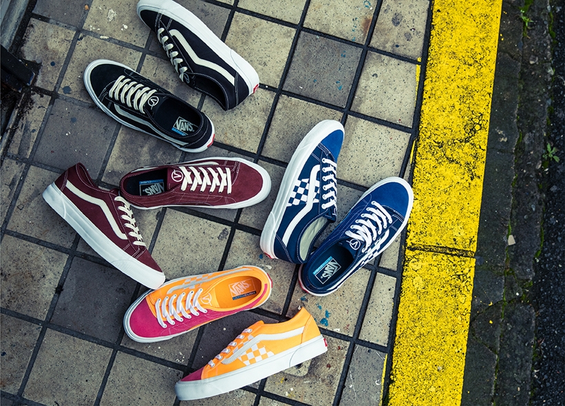 BILLY’S限定！VANS BESS NI 4カラーが8/10発売 (ビリーズ バンズ ベス)