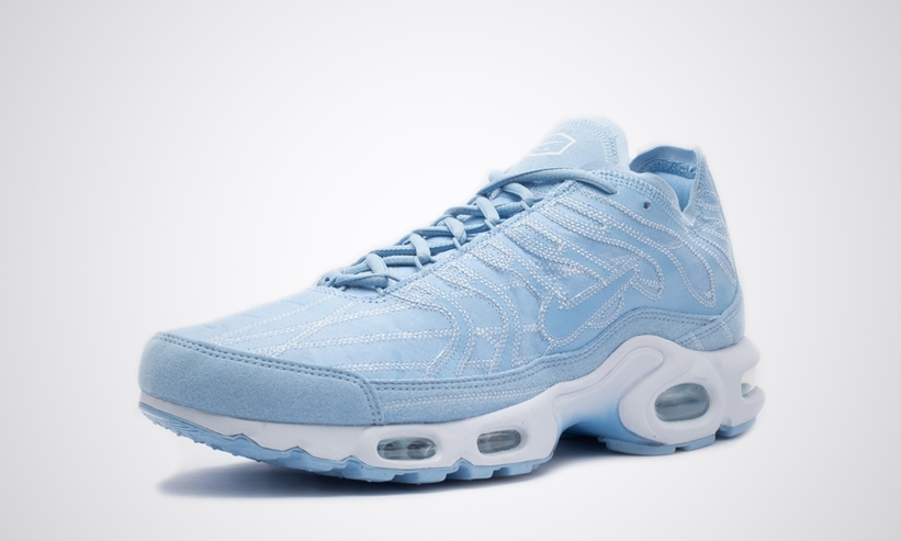 8/8発売！ナイキ ウィメンズ エア マックス プラス デコントラクテッド “サイキックブルー” (NIKE WMNS AIR MAX PLUS DECONSTRUCTED “Psychic Blue”) [CD0882-400]