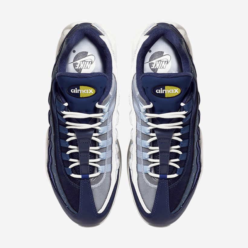 ナイキ エア マックス 95 “ネイビー/ブルー” (NIKE AIR MAX 95 “Navy/Blue”) [CK1412-400]