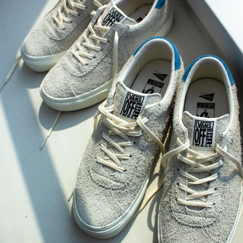 VANS × Pilgrim Surf+Supply EPOCH SPORT LXが8/10発売 (バンズ