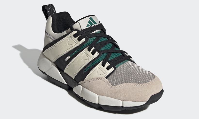 adidas Originals EQT CUSHION 2 “Ecru Tint/Core Black” (アディダス オリジナルス エキップメント クッション 2 “エクリュティント/ コアブラック”) [EE5006]