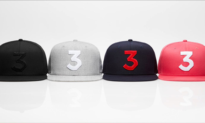 Chance the Rapper × New Era コラボキャップ全8型が8/7から発売 ...