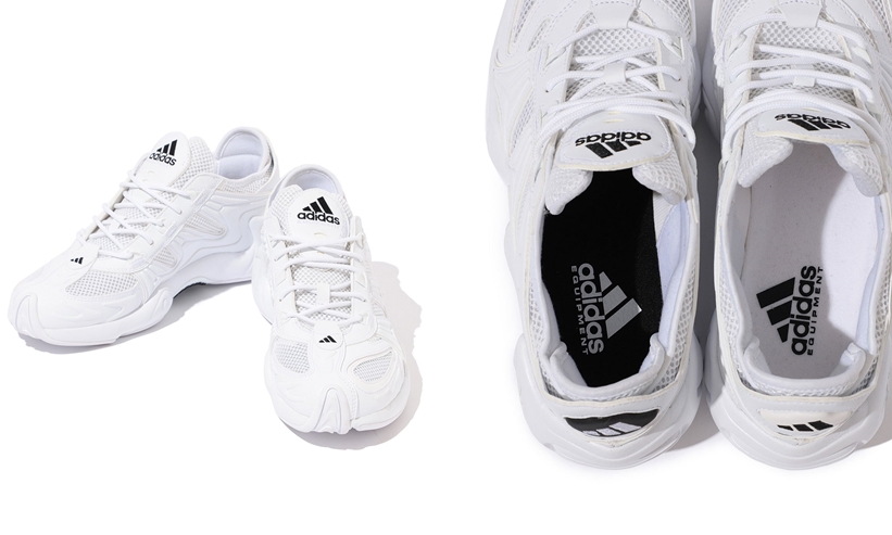 見えないオシャレ！adidas Athletics for BEAMS FYW S-97 "White"が9月中旬発売 (アディダス アスレチクス フォー ビームス)