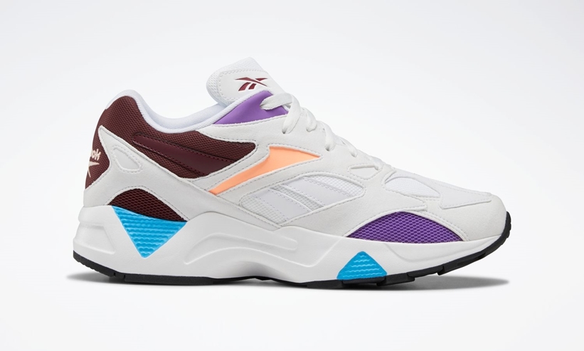 8/9発売！REEBOK AZTREK 96 OGI “White/Poseren/Luxe Maroon” (リーボック アズトレック 96 OGI “ホワイト/ポーセレン/ラックスマルーン”) [EF7620]