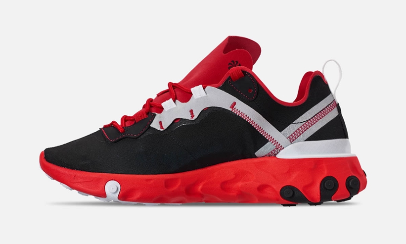 nike react element 55 red orbit