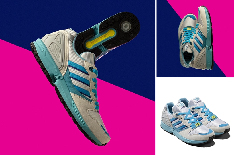 8/10発売！adidas CONSORTIUM ZX5000 “Blue” (アディダス コンソーシアム ZX5000 “ブルー”) [FU8406]