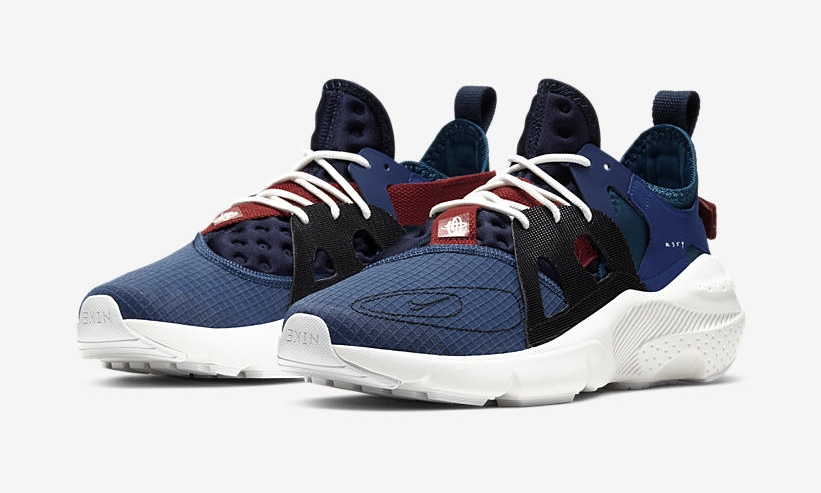 ナイキ ハラチ タイプ “ネイビー” (NIKE HUARACHE TYPE “Navy”) [BQ5102-400]