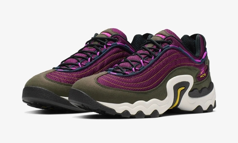 8/16発売！ナイキ ACG エア スカーン “ビビッドパープル” (NIKE All Conditions Gear AIR SKARN “Vivid Purple”) [CD2189-300]