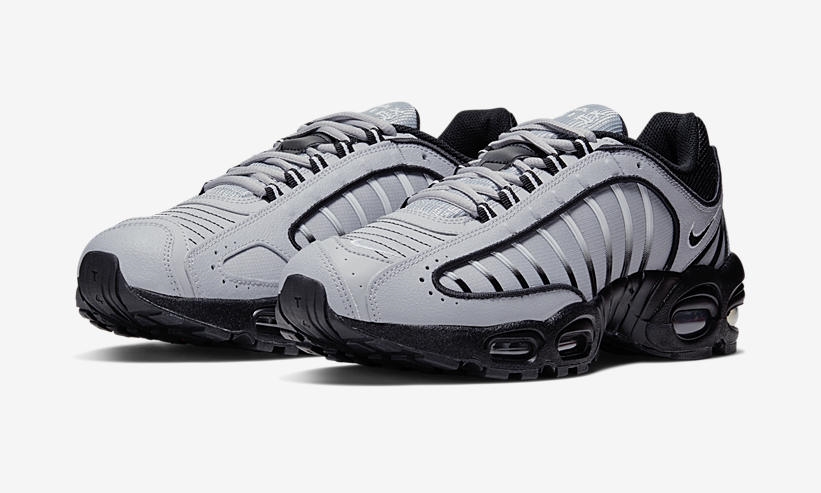 ナイキ エア マックス テイルウィンド 4 “グレー/ブラック” (NIKE AIR MAX TAILWIND IV “Grey/Black”) [AQ2567-006]