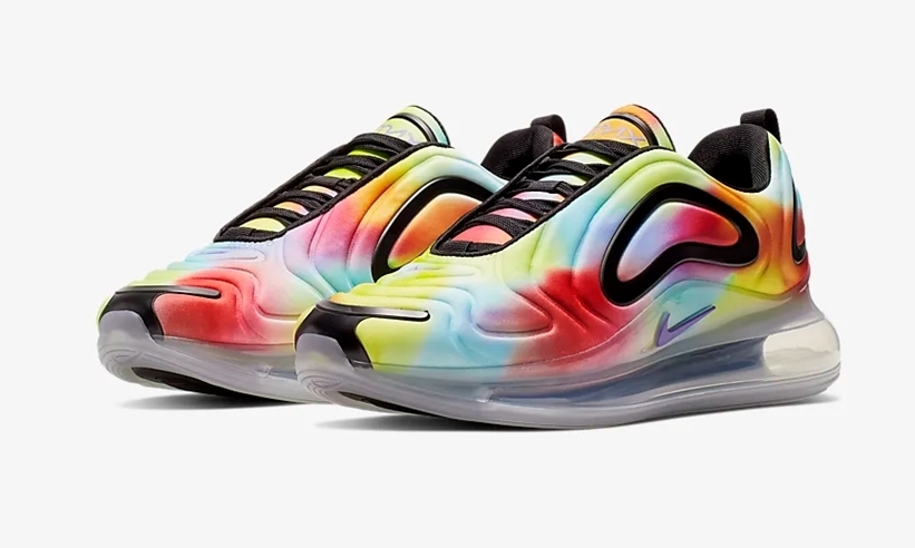 ナイキ エア マックス 720 “タイダイ” “マルチ” (NIKE AIR MAX 720 “Tie Dye” “Multi”) [CK0845-900]