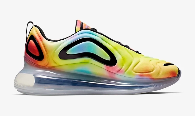 nike air max 720 tie dye