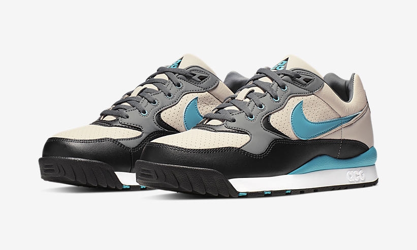 8/16発売！ナイキ エア ワイルドウッド ACG “デザートサンド/ティールネビュラ” (NIKE AIR WILDWOOD All Conditions Gear “Desert Sand/Teal Nebula”) [AO3116-004]