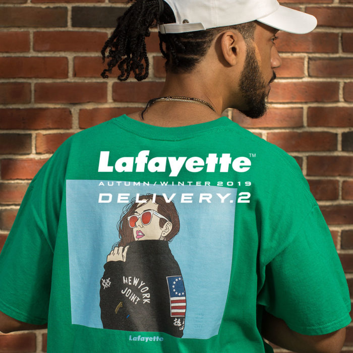 Lafayette 2019 AUTUMN/WINTER COLLECTION 2nd デリバリーが8/10から発売 (ラファイエット)