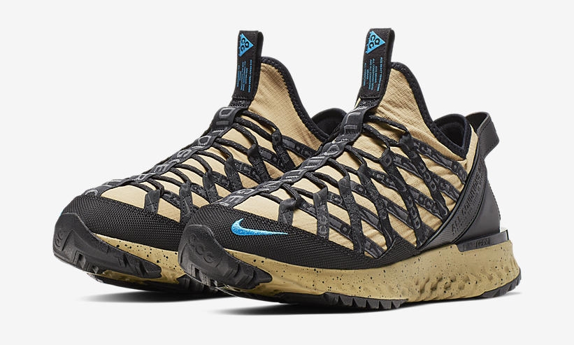 8/16発売！ナイキ ACG リアクト テラ ゴーブ “パラシュートベージュ/ブラック/ライトフォトブルー” (NIKE ACG REACT TERRA GOBE “Parachute Beige/Black/Light Photo Blue”) [BV6344-200]