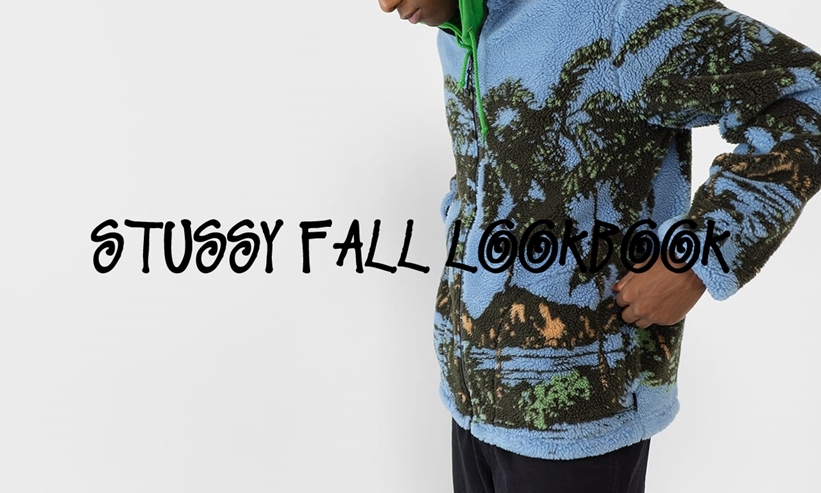 8/16展開！STUSSY 2019 FALL COLLECTION (ステューシー 2019年 秋 コレクション)